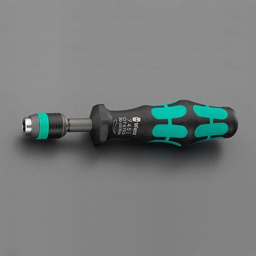 Wera トルクドライバー(プリセット) 0.1-0.34N.m EA723VP-1B 4550061444306【別送品】