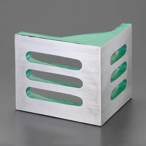 大西測定 イケール(機械仕上) 125x150x125mm EA718AB-3A 4550061463703【別送品】