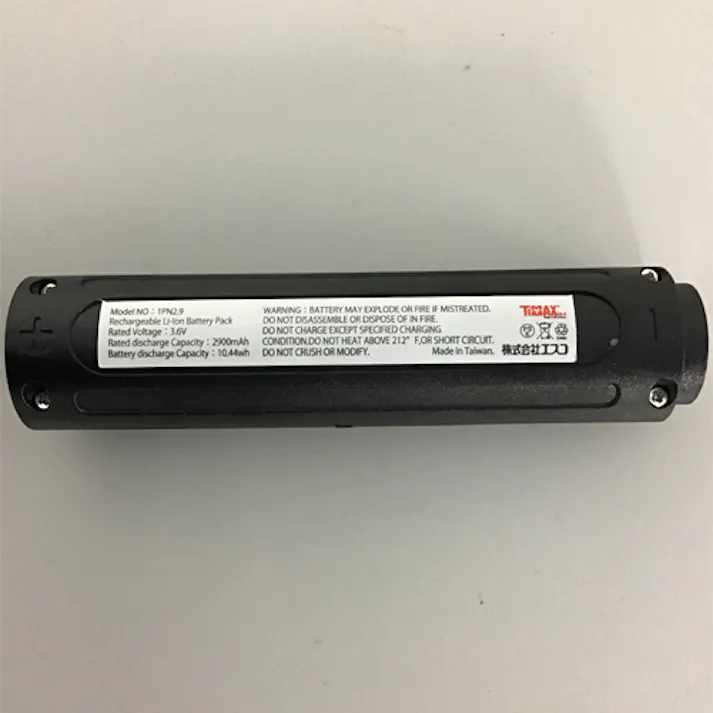 ESCO  電池/充電用(EA758RS-4用) EA758RS-4B 4550061469446(CDC)【別送品】