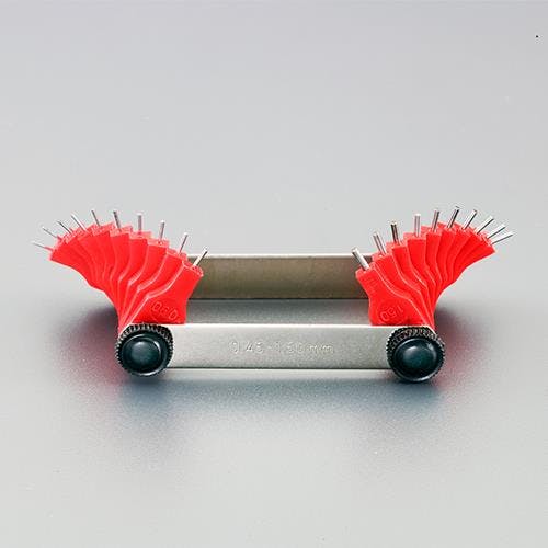 ジェットゲージ 1.5-3.0mm EA725SK-2 4550061477939【別送品】