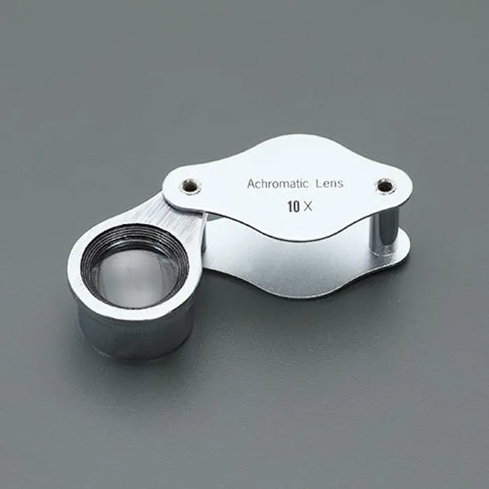 池田レンズ工業 ポケットルーペ x20/15mm EA756FH-7 4550061488614【別送品】