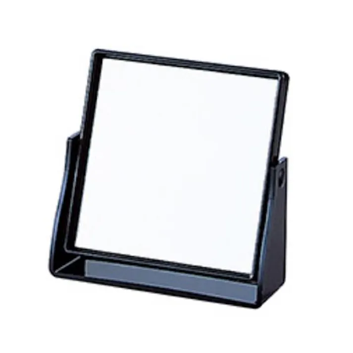 ESCO 175×177mm スタンドミラー EA724YG-62 4550061488621(CDC)【別送品】