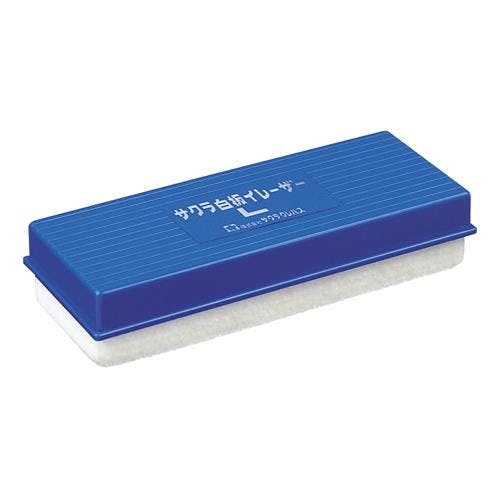 サクラクレパス ホワイトボードイレーザー 135x55x30mm EA761LA-19 4550061491348【別送品】