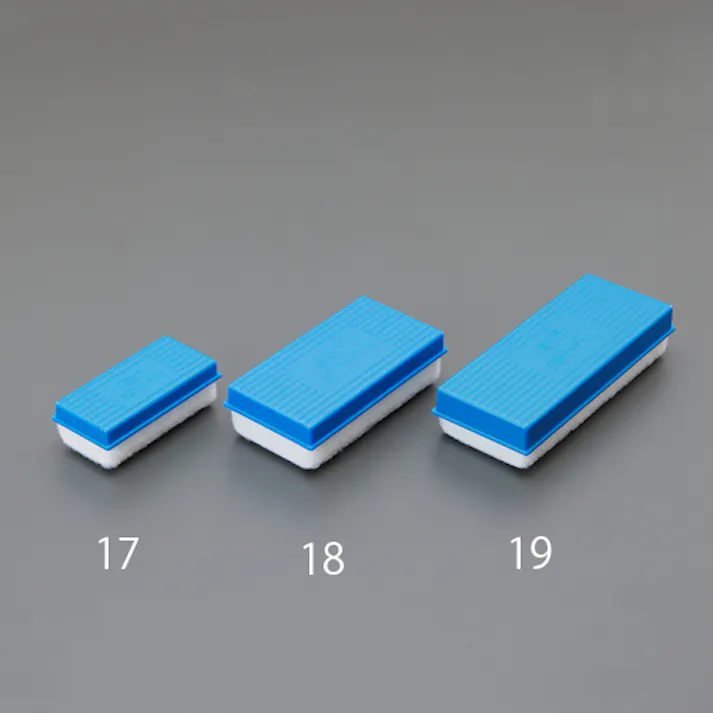 サクラクレパス ホワイトボードイレーザー 105x56x30mm EA761LA-18 4550061491355【別送品】