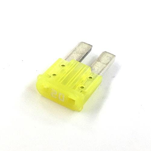 自動車用マイクロヒューズ(10個) 20A EA758ZR-55 4550061560785【別送品】