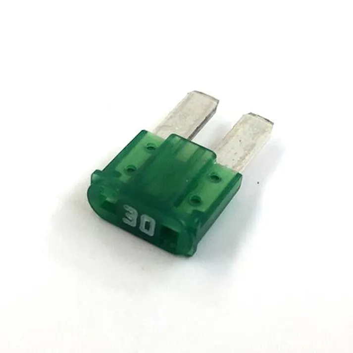 ESCO 30A 自動車用マイクロヒューズ(10個) EA758ZR-57 4550061560808(CDC)【別送品】