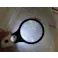 ルーペ(LEDライト付) x2.5/x12.0/φ90mm EA756MH-3 4550061576885【別送品】