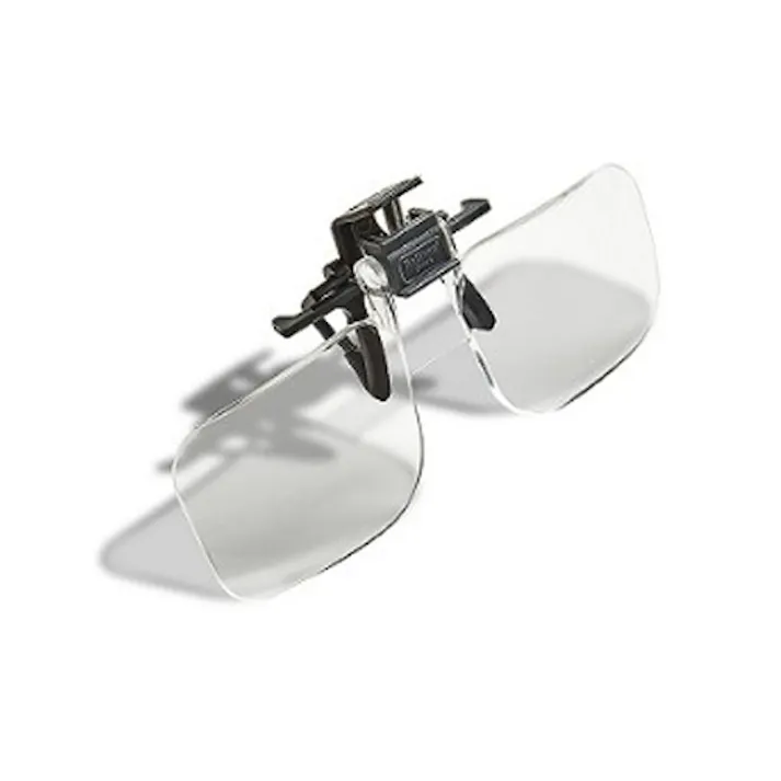 めがね取付け型ルーペ x2.0/50x40mm EA756HB-26 4550061576915【別送品】