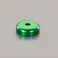超強力マグネット(緑) φ60x15mm/M8/115kg EA781EM-76 4550061590843【別送品】