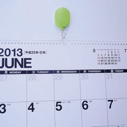 ESCO 40x26x68mm マグネットフック(スイング型・ホワイト