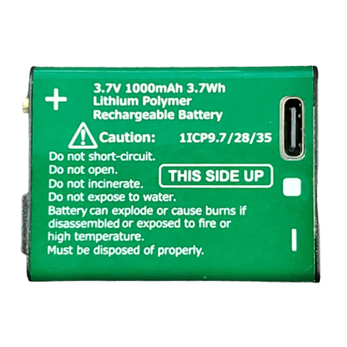 電池/充電用(EA758FH-8用) EA758FH-9 4550061625439【別送品】