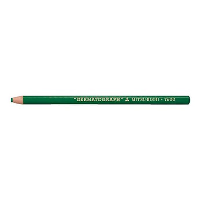 三菱鉛筆(uni) 油性色鉛筆(12本/緑) EA765MD-29 4550061647264(CDC)【別送品】