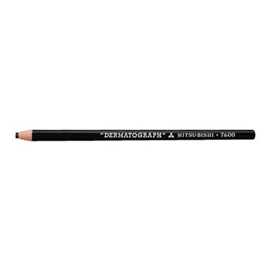 三菱鉛筆(uni) 油性色鉛筆(12本/黒) EA765MD-32 4550061647295(CDC)【別送品】