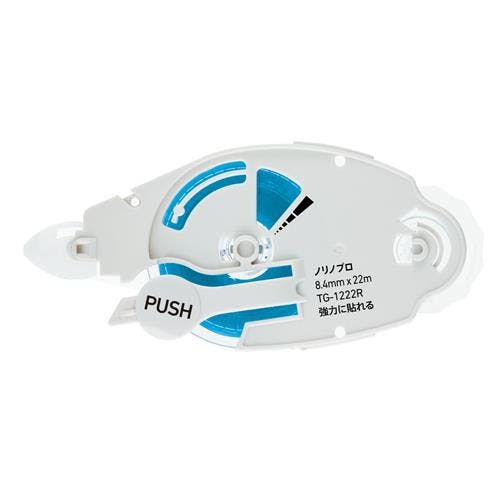 プラス(PLUS) テープのりカートリッジ(強力に貼れる) 8.4mm EA765MB-76A 4550061650349【別送品】