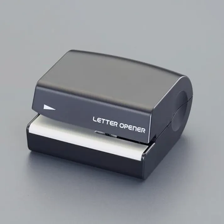 プラス(PLUS) レターオープナー(単3x2本) EA762MG-1 4550061650431【別送品】