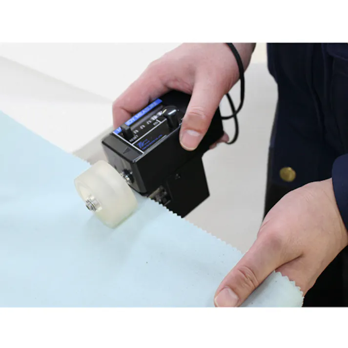 東京ニホス 長さ測定器(シート用) 1cm-1km EA714CB-1 4550061663875【別送品】