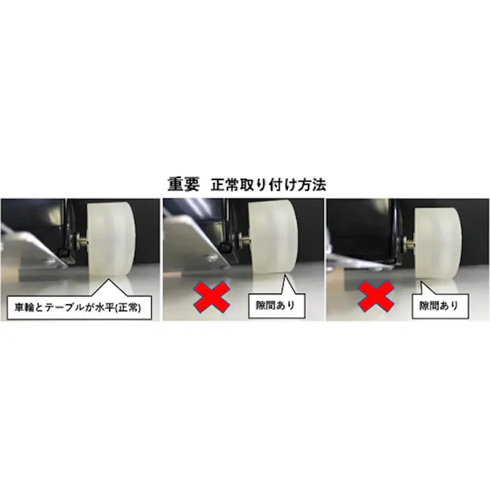 東京ニホス 長さ測定器(卓上型/二輪) 1cm-1km EA714CB-7 4550061663899【別送品】