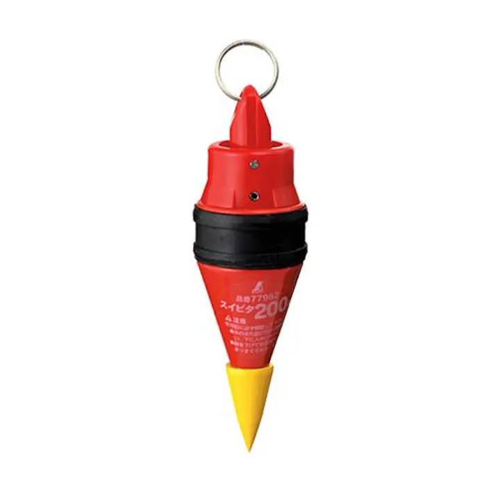 シンワ測定 200g 下げ振り EA781-83 4550061678749(CDC)【別送品】