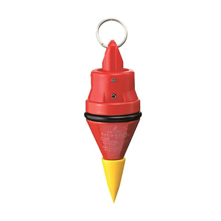 シンワ測定 150g 下げ振り EA781-82 4550061678787(CDC)【別送品】