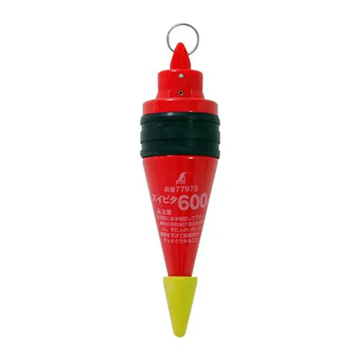 シンワ測定 600g 下げ振り EA781-86 4550061678978(CDC)【別送品】