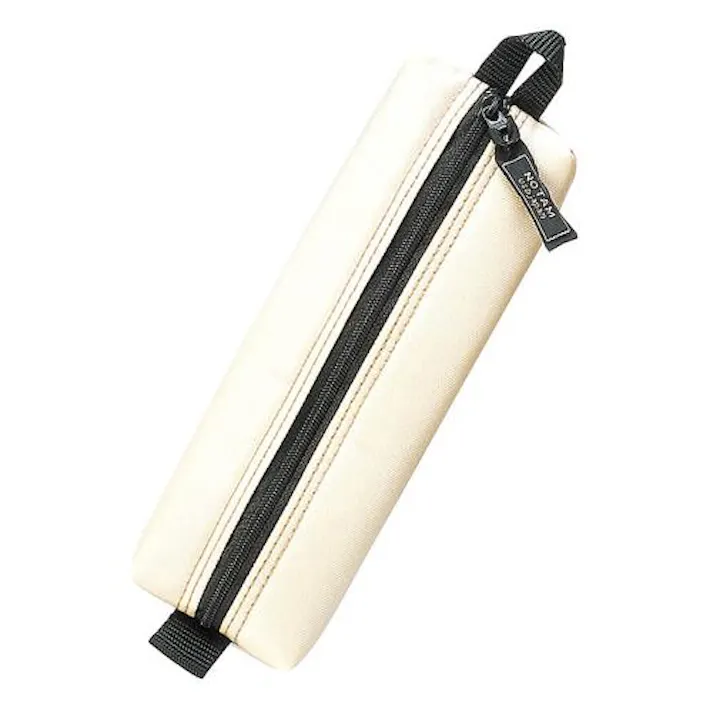 サクラクレパス ペンケース(アイボリー) 190x65x25mm EA765FM-46 4550061680261【別送品】