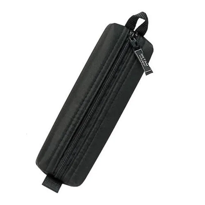 サクラクレパス 190x 65x25mm ペンケース(ブラック) EA765FM-48 4550061680285(CDC)【別送品】