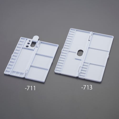 サクラクレパス 絵具用パレット [24色] EA765MV-713 4550061680322