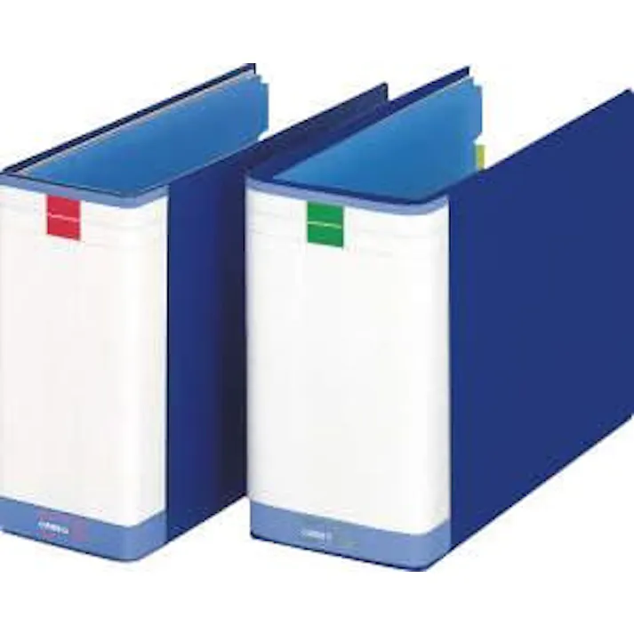 ライオン事務器(LION) A4/E型 両開きパイプ式ファイル(1000枚) EA762CL-22 4550061693902(CDC)【別送品】