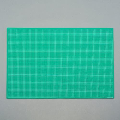 ライオン事務器(LION) カッティングマット(再生オレフィン樹脂製) 620x900mm EA762EC-47 4550061694527【別送品】