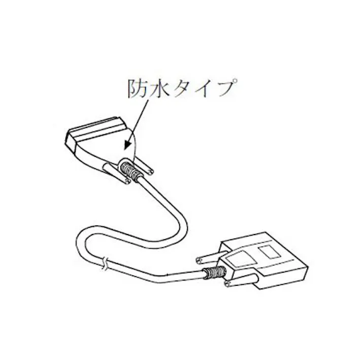 エー・アンド・デイ 台はかり用防水ケーブル EA715DL-7 4550061698594(CDC)【別送品】