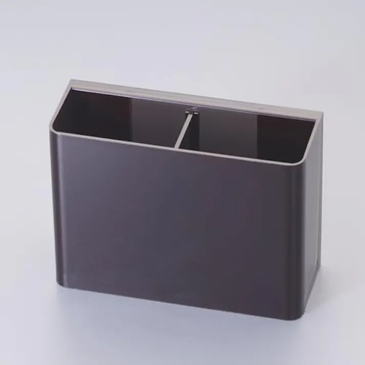 ライオン事務器(LION) 120x90x 44mm ポケット(マグネット付/アクリル製) EA762FG-153 4550061698693(CDC)【別送品】
