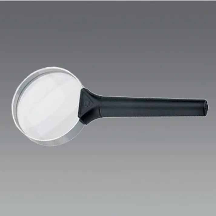 ハンドルーペ x2.0/90mm EA756DG-25 4550061701393【別送品】