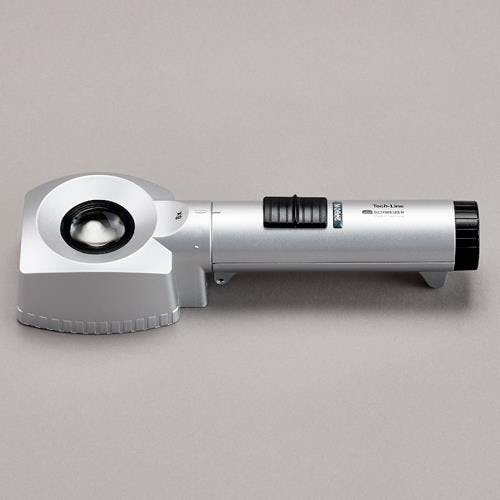 ルーペ(LEDライト付) x8.0/30mm EA756DL-6 4550061702109【別送品】