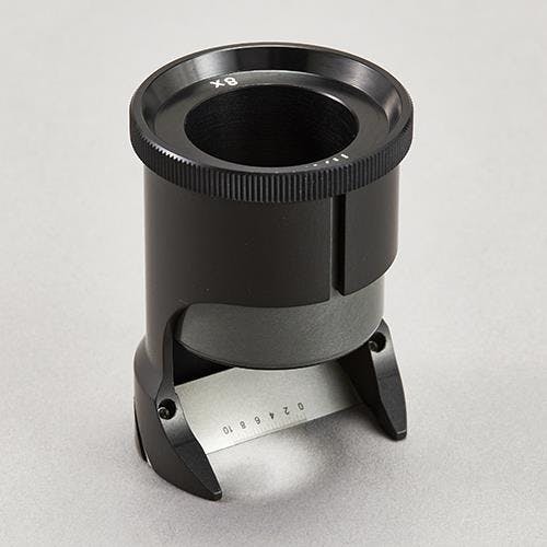 スケールルーペ x8/22.8mm EA756D-12 4550061702826【別送品】