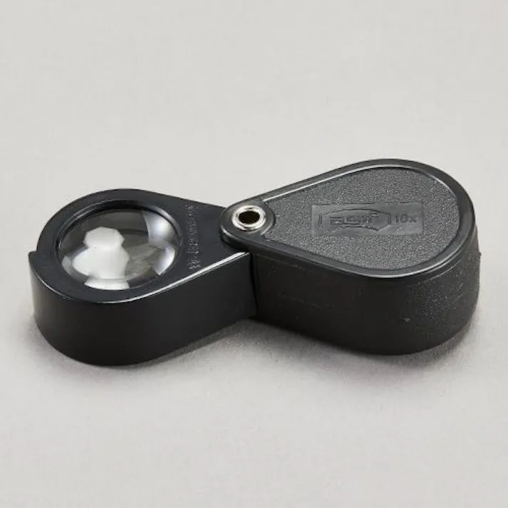 ESCO x 6.0/22.8mm ポケットルーペ EA756BG-21 4550061703618(CDC)【別送品】