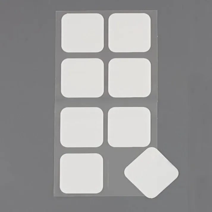 3M 27x27mm 掲示用シール(8枚) EA765MA-76 4550061708651(CDC)【別送品】