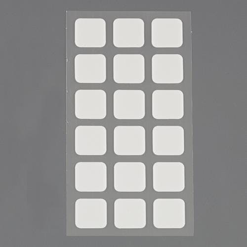 3M 16x16mm 掲示用シール(18枚) EA765MA-77 4550061708699(CDC 3M 16x16mm 掲示用シール(18枚) EA765MA-77 4550061708699(CDC