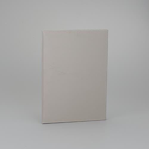キングジム(KINGJIM) クリアーブック(20ポケット/グレー) 230x314mm EA762CB-315 4550061709849【別送品】
