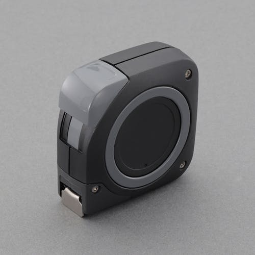 海外通販サイト ブランド ESCO 19mmx8.0m ステンレス製メジャー(ストッパー付) EA720GP-8 測定工具