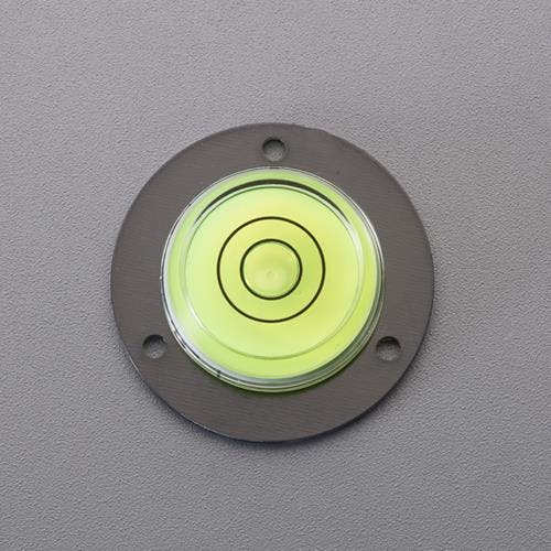目玉レベル 43x11mm EA735D-12 4550061717875【別送品】