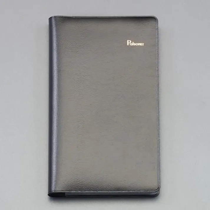 ナカバヤシ ヨコ罫線 手帳(104ページ/1冊) 145x85mm EA762GC-355 4550061727195【別送品】