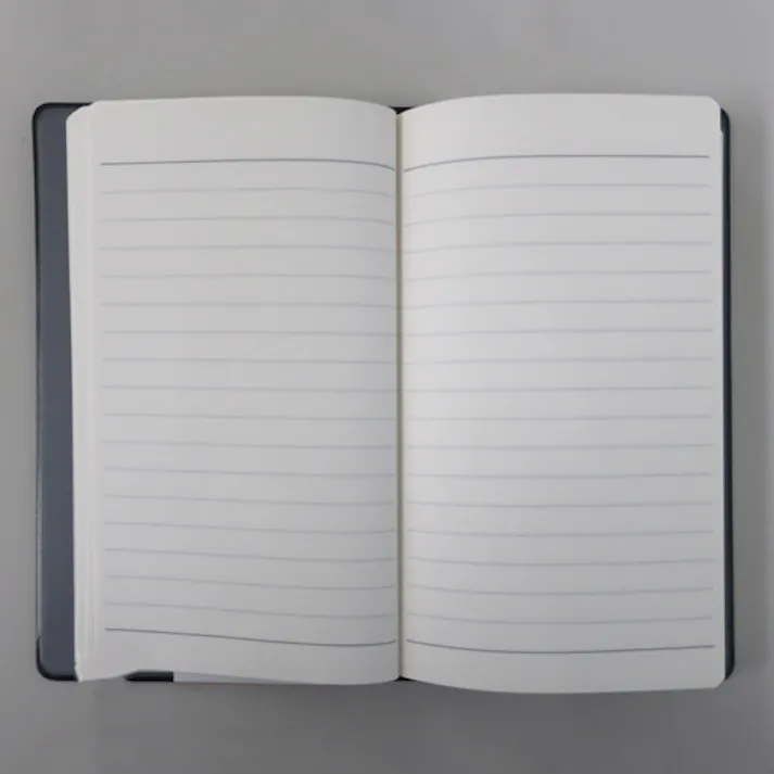 ナカバヤシ ヨコ罫線 手帳(104ページ/1冊) 145x85mm EA762GC-355 4550061727195【別送品】