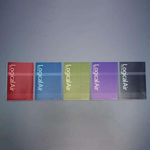 ナカバヤシ 罫線セミB5ノート(30ページ/5冊) 7mm EA762GB-36 4550061727416【別送品】