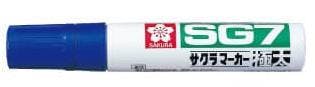 サクラクレパス 油性マーカー [青/極太] EA765MV-353 4550061728017【別送品】