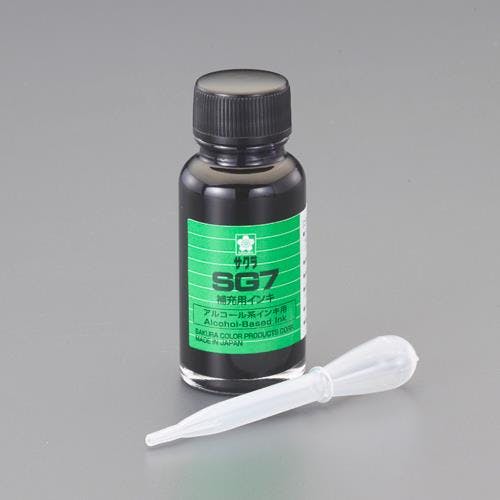 サクラクレパス 補充インク(青) [EA765MV-353用] EA765MV-363 4550061728055【別送品】