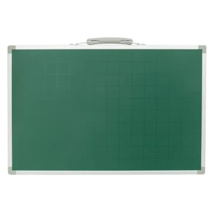 シンワ測定 320x450mm 工事用黒板(スチール製) EA766ZJ-11 4550061730560(CDC)【別送品】