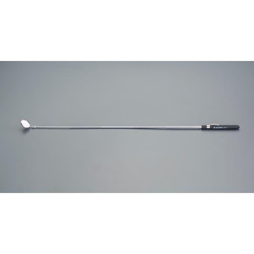 点検ミラー(伸縮柄) φ31mm/190-698mm EA724CD-16.5 4550061735596【別送品】