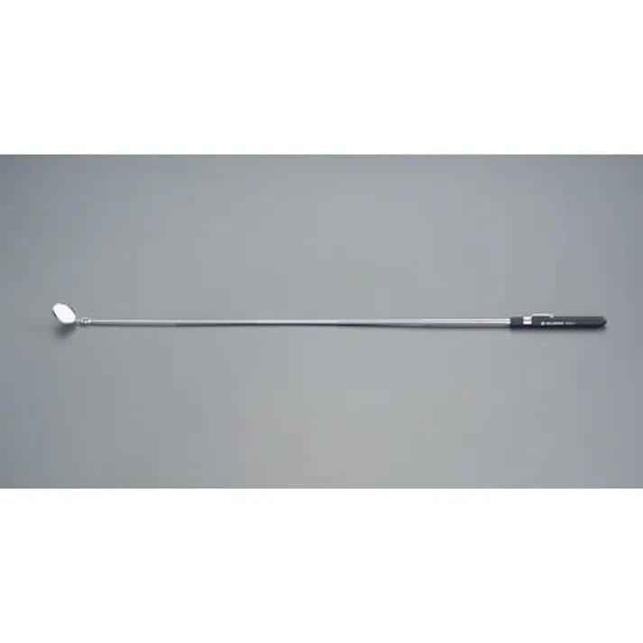 点検ミラー(伸縮柄) φ31mm/190-698mm EA724CD-16.5 4550061735596【別送品】