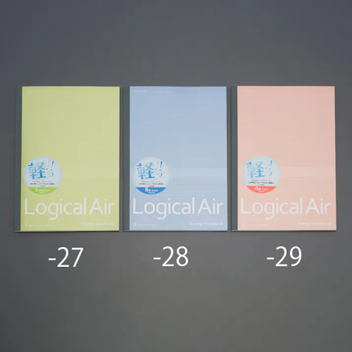 ナカバヤシ 5mm 方眼罫A5ノート(30ページ/10冊) EA762GB-26 4550061735640(CDC)【別送品】