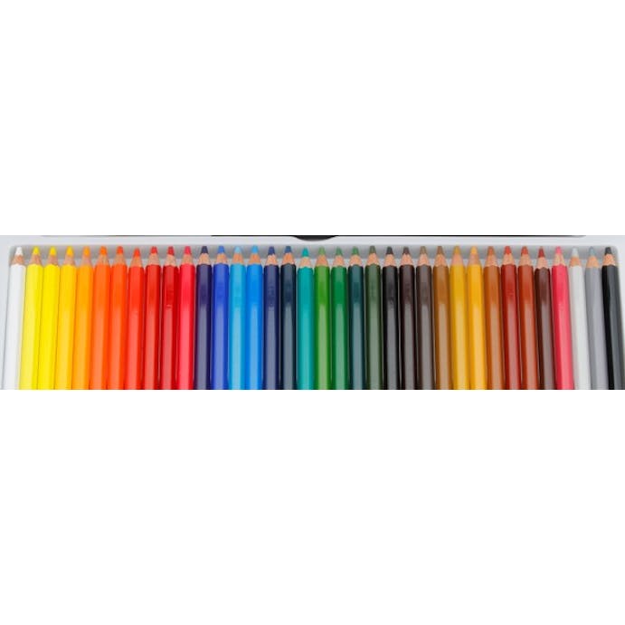三菱鉛筆(uni) 12色 水彩色鉛筆セット EA765MD-101 4550061736012(CDC)【別送品】